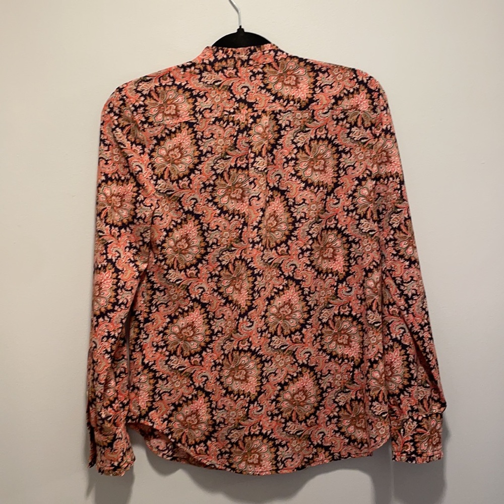 J Crew Blouse - Picture 4 of 5